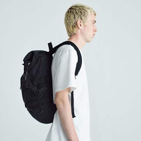 バッグ Teva ORIGINAL ROLLTOP BACKPACK テバ公式【 オリジナルロールトップバックパック|ORIGINAL